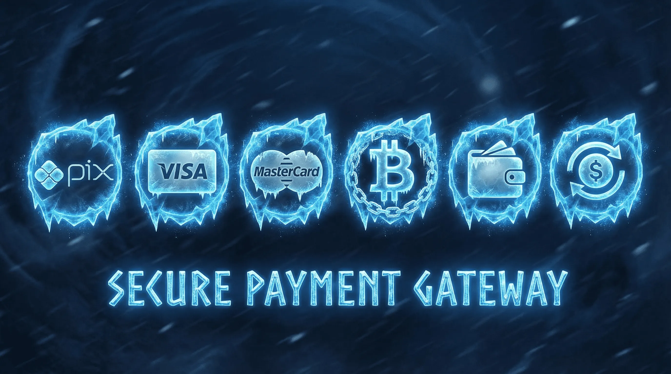 Métodos de pagamento aceitos no mgmbet casino - PIX, Visa, Mastercard, Bitcoin